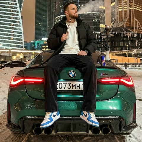 Игорь Макаров